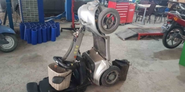 Belediyeden engelli bireylere teknik destek