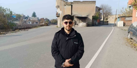 ’’Ben gidiyorum, hakkınızı helal edin’’ mesajı attı, ortadan kayboldu