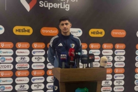 Benhur Keser: "Burada dolu dolu 2 yıl geçirdim, bugün garip hissettim"