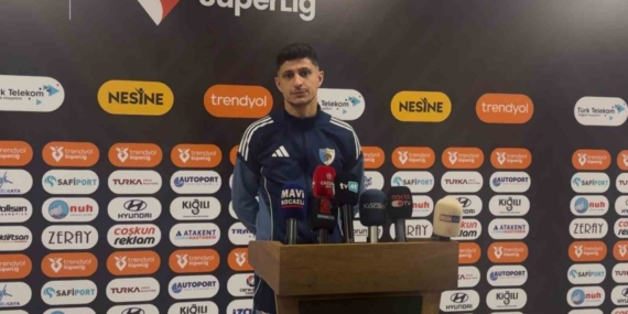 Benhur Keser: "Burada dolu dolu 2 yıl geçirdim, bugün garip hissettim"