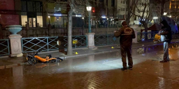 Beraatını istemeyen sanıklara 25 yıl hapis cezası