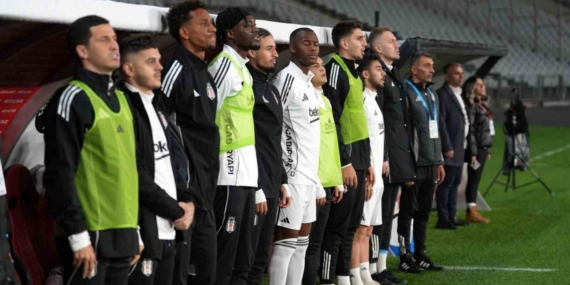Beşiktaş kulübeden yeterince katkı alamadı