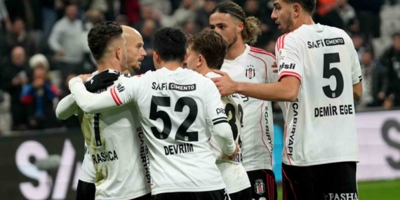 Beşiktaş kupada Fenerbahçe’ye konuk olacak