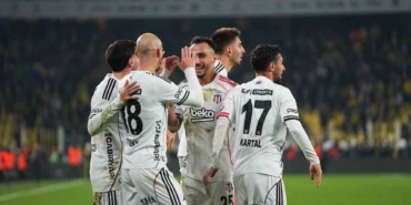Beşiktaş oynadığı son 7 maçta mağlup olmadı