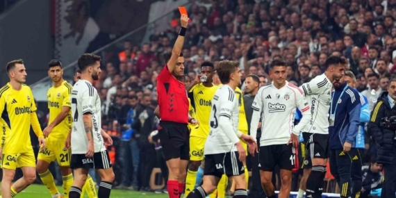 Beşiktaş’ta ligin ilk yarısında en çok süre alan Ndidi oldu