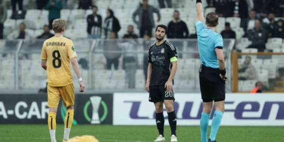 Beşiktaş’ta Necip Uysal ve Mert Günok ile yollar ayrılıyor