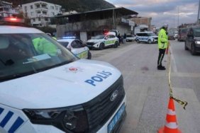 Beton mikserinin ezdiği motosikletteki 13 yaşındaki çocuk hayatını kaybetti, 2 kişi yaralandı