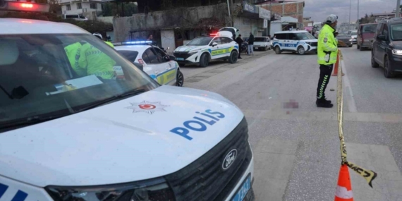 Beton mikserinin ezdiği motosikletteki 13 yaşındaki çocuk hayatını kaybetti, 2 kişi yaralandı