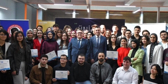 BEUN Alaplı MYO’dan gençlere yönelik etkinlikler düzenlendi