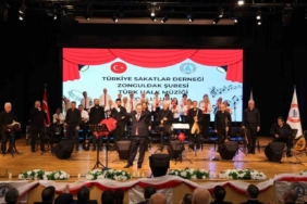 BEUN’da Türkiye Sakatlar Derneği Türk Halk Müziği Topluluğu’ndan Unutulmaz Konser