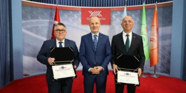 BEUN’dan engelsiz üniversite ödüllerinde çifte başarı