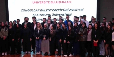 BEUN’den Finans Merkezine ziyaret