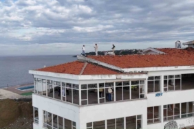 Beykoz’da milyon dolarlık otel tinercilere ev sahipliği yapıyor