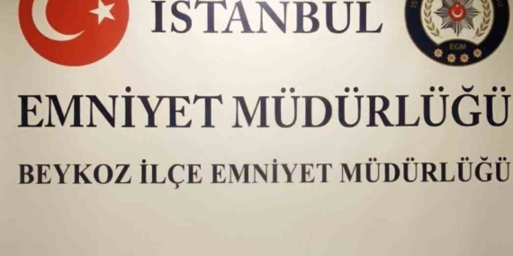 Beykoz’da pompalı tüfekle havaya ateş açan şahıs yakalandı