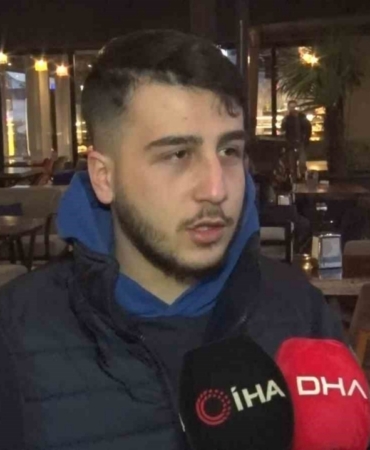 Beykoz’daki tartışmada hayatını kaybeden gencin çalışanı konuştu