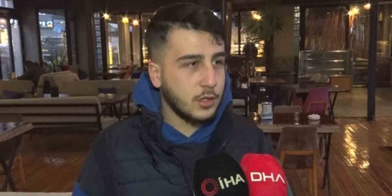 Beykoz’daki tartışmada hayatını kaybeden gencin çalışanı konuştu