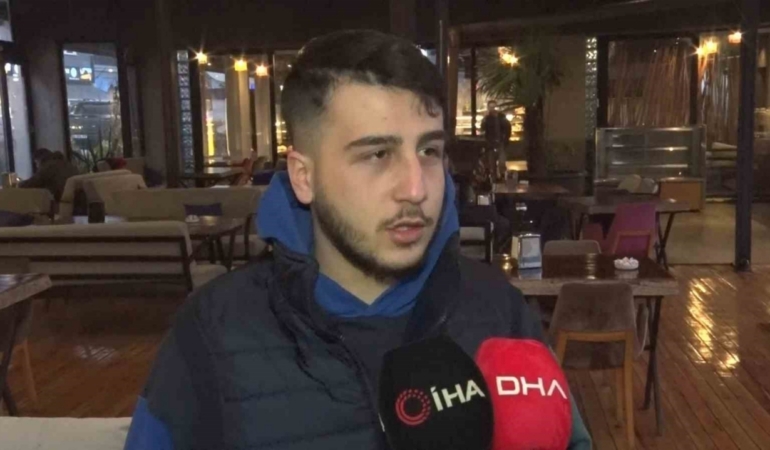 Beykoz’daki tartışmada hayatını kaybeden gencin çalışanı konuştu