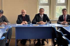 Beyşehir OSB’de 2026 yılı yol haritası belirleniyor