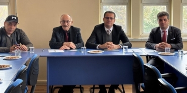 Beyşehir OSB’de 2026 yılı yol haritası belirleniyor