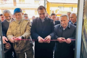 Beytüşşebap’ta arıcılık faaliyetleri için kooperatif kuruldu