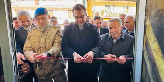 Beytüşşebap’ta arıcılık faaliyetleri için kooperatif kuruldu