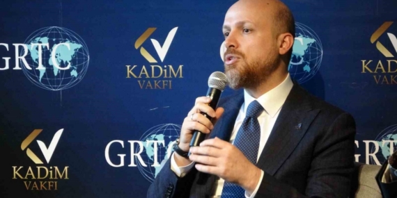 Bilal Erdoğan Kütahya’da konuştu: "Büyük mesafeler katettik"