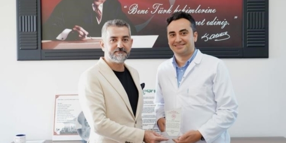 Bilecik Eğitim ve Araştırma Hastanesi’nde görev değişimi