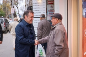 Bilecik esnafından Vali Sözer’e ilgi