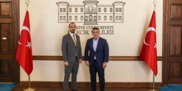 Bilecik İl Kültür ve Turizm Müdürü Bozkurt görevine başladı