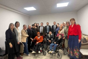 Bilecik İl Müftülüğü engelli vatandaşlarla gönül köprüsü kurdu