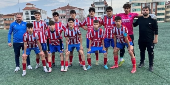 Bilecik U16 Genç Ligi hem zevk veriyor, hem de geleceğe umut