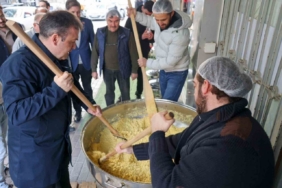 Bilecik Valisi Sözer esnaf ve vatandaşlarla bir araya geldi