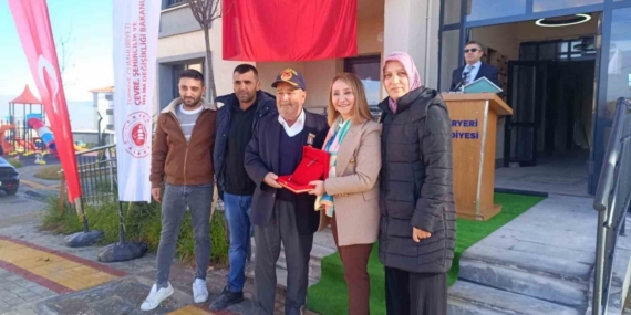 Bilecik’te 105 TOKİ hak sahiplerine teslim edildi