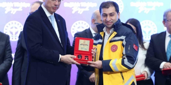 Bilecik’te ambulans sayısı 38’e yükseldi