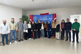 Bilecik’te ‘Ameliyathane Hemşireliği Eğitim Programı’ başladı