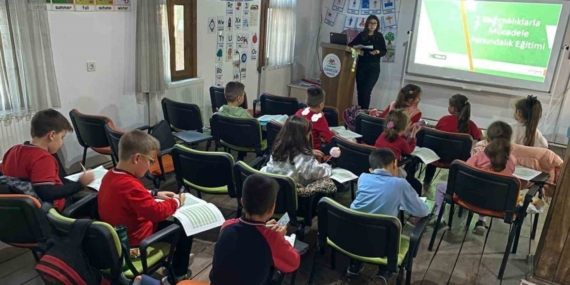 Bilecik’te bağımlılıkla mücadele eğitimleri düzenlendi