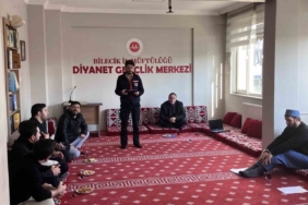 Bilecik’te Diyanet İzcilik Kulübü yılın yol haritasını belirledi