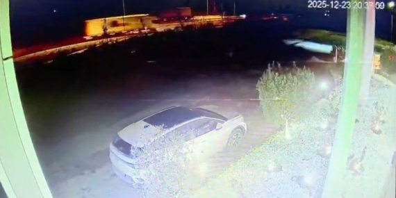 Bilecik’te drift atan sürücüye ceza yağdı