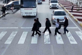 Bilecik’te drone destekli trafik denetimi: 29 sürücüye ceza