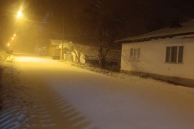 Bilecik’te eğitme kar engeli