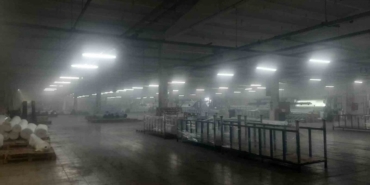 Bilecik’te fabrikada çıkan yangında 3 işçi hastanelik oldu