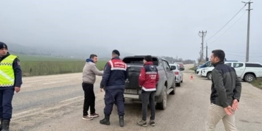Bilecik’te hayvan nakillerine sıkı denetim