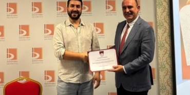 Bilecik’te öğrenciler kariyer tercihleri hakkında bilgilendirildi