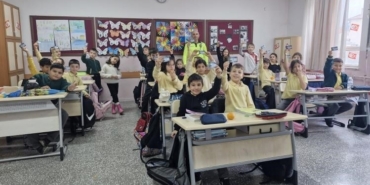 Bilecik’te öğrencilere trafik güvenliği eğitimi verildi