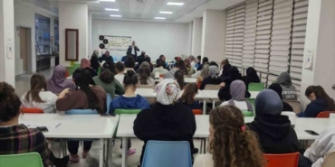 Bilecik’te öğrencilere üç aylar programı düzenlendi