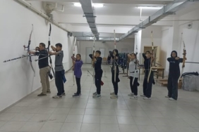 Bilecik’te okçuluk çalışmaları yoğun tempoyla sürüyor