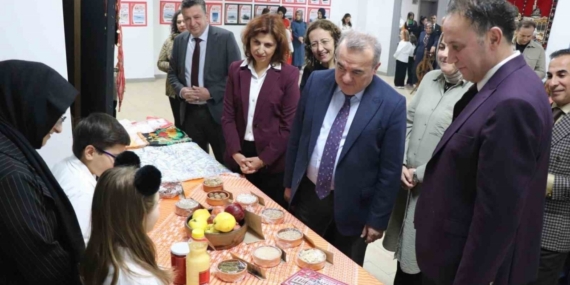 Bilecik’te okullarda Yerli Malı Haftası etkinliği