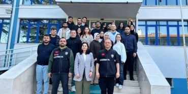 Bilecik’te sağlık personeline adli vakalarda delil eğitimi verildi