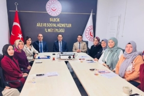 Bilecik’te sosyal hizmet çalışmaları masaya yatırıldı