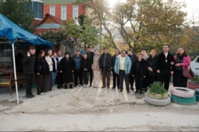 Bilecik’te sosyal sorumluluk örneği